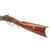 Original U.S. Pennsylvania Style Over & Under Percussion Combination Rifle Fowler signed C.F. Jannasch of Kalamazoo - circa 1850 Original Items