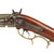 Original U.S. Pennsylvania Style Over & Under Percussion Combination Rifle Fowler signed C.F. Jannasch of Kalamazoo - circa 1850 Original Items