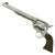 Original U.S. Colt Nickel Plated .45cal Single Action Army Revolver made in 1892 with 7 1/2" Barrel - Serial 147417 Original Items
