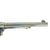 Original U.S. Colt Nickel Plated .45cal Single Action Army Revolver made in 1892 with 7 1/2" Barrel - Serial 147417 Original Items