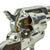 Original U.S. Colt Nickel Plated .45cal Single Action Army Revolver made in 1892 with 7 1/2" Barrel - Serial 147417 Original Items