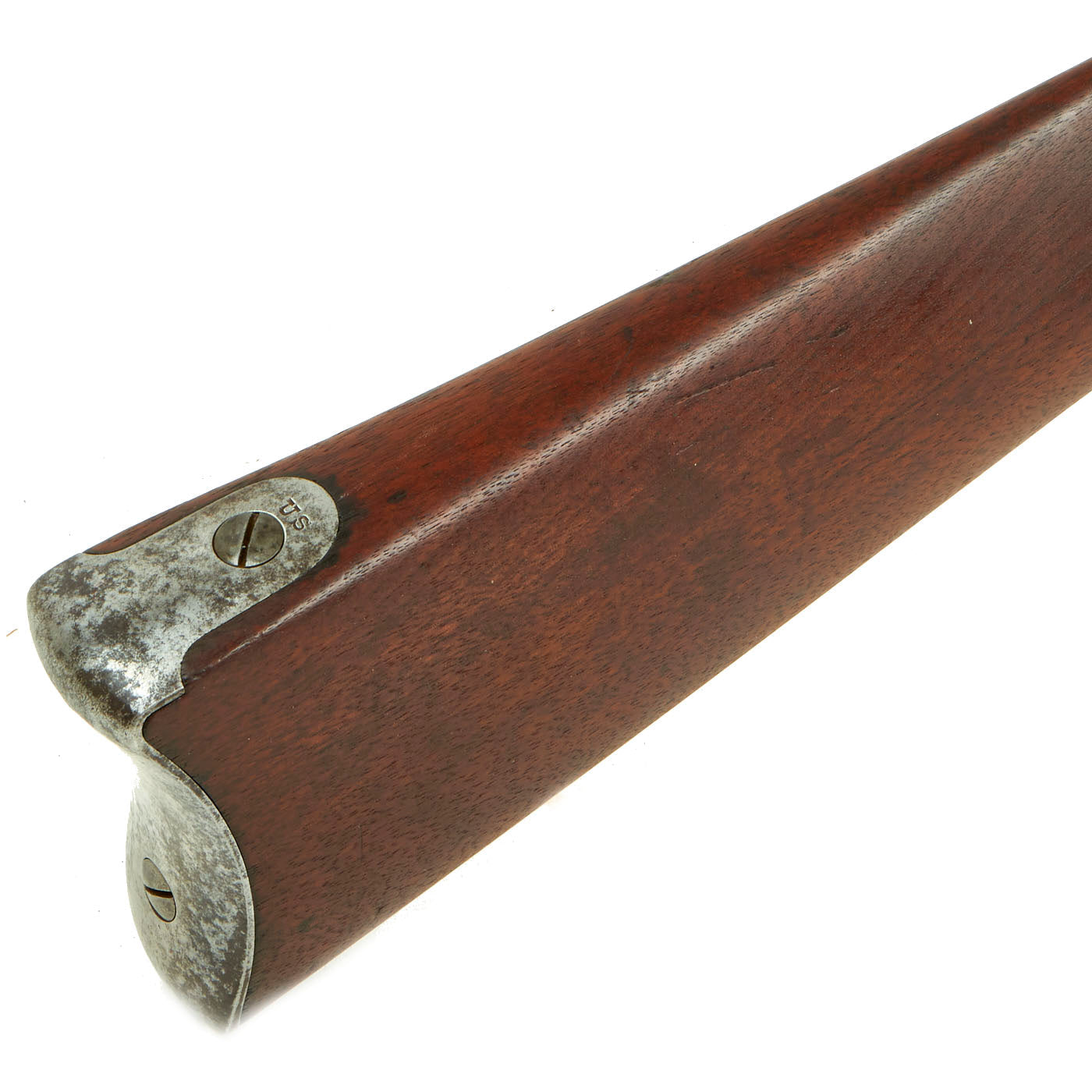 Original Rare U.S. Springfield-Sharps Model 1870 Type I Trials Rifle w ...