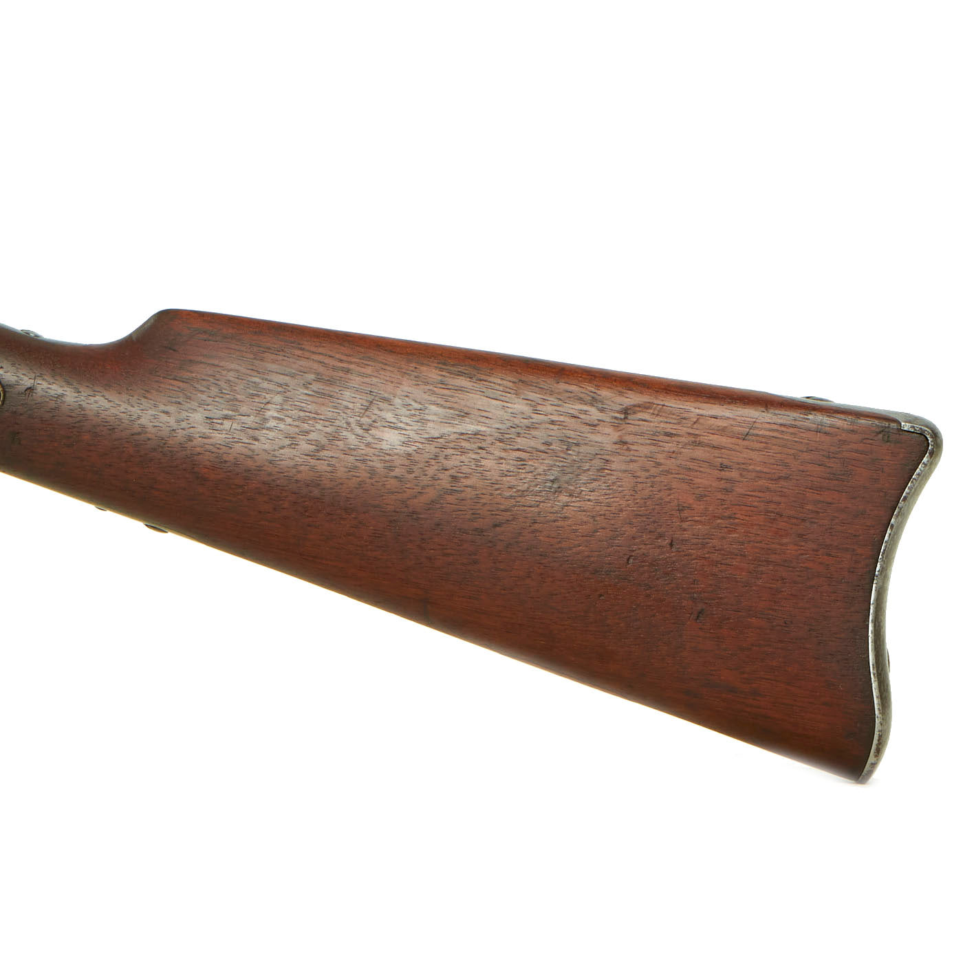 Original Rare U.S. Springfield-Sharps Model 1870 Type I Trials Rifle w ...