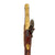 Original Magnificent British Brass Barreled Blunderbuss by Vernon Marked "For His Majesty's Shore Revenue" Around The Muzzle - dated 1761 Original Items