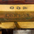 Original Magnificent British Brass Barreled Blunderbuss by Vernon Marked "For His Majesty's Shore Revenue" Around The Muzzle - dated 1761 Original Items