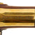 Original Magnificent British Brass Barreled Blunderbuss by Vernon Marked "For His Majesty's Shore Revenue" Around The Muzzle - dated 1761 Original Items