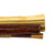 Original Magnificent British Brass Barreled Blunderbuss by Vernon Marked "For His Majesty's Shore Revenue" Around The Muzzle - dated 1761 Original Items