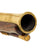 Original Magnificent British Brass Barreled Blunderbuss by Vernon Marked "For His Majesty's Shore Revenue" Around The Muzzle - dated 1761 Original Items