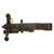 Original Early American Iron Flintlock Tinder Lighter with Plaque Engraved to Sun Inn, Bethlehem PA - Still in Existence Original Items