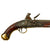 Original British Napoleonic P-1796 Light Dragoon Flintlock Pistol Marked to the 12th Light Dragoons - Waterloo Participant Original Items