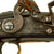 Original British Napoleonic P-1796 Light Dragoon Flintlock Pistol Marked to the 12th Light Dragoons - Waterloo Participant Original Items