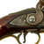 Original British Napoleonic P-1796 Light Dragoon Flintlock Pistol Marked to the 12th Light Dragoons - Waterloo Participant Original Items