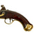 Original British Napoleonic P-1796 Light Dragoon Flintlock Pistol Marked to the 12th Light Dragoons - Waterloo Participant Original Items