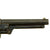 Original U.S. Civil War Starr Arms M1858 Double Action Army Revolver Converted to .45 Centerfire in Germany - Serial 346 Original Items