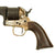 Original U.S. Civil War Moore 1860 Patent .32RF Brass Frame "Belt" Revolver Serial 2468 - As used by Cole Younger during Northfield Bank Robbery Original Items