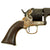 Original U.S. Civil War Moore 1860 Patent .32RF Brass Frame "Belt" Revolver Serial 2468 - As used by Cole Younger during Northfield Bank Robbery Original Items