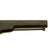 Original U.S. Civil War Moore 1860 Patent .32RF Brass Frame "Belt" Revolver Serial 2468 - As used by Cole Younger during Northfield Bank Robbery Original Items