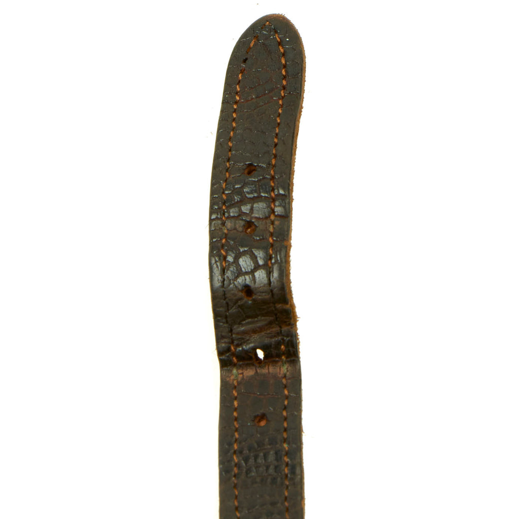 Original British WWI Officer's Trench Wrist Watch with Shrapnel Protec ...