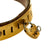 Original British Brass and Leather Dog Collar marked “COMET” from Apsley House, Home of the Duke of Wellington Original Items