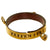 Original British Brass and Leather Dog Collar marked “COMET” from Apsley House, Home of the Duke of Wellington Original Items