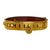 Original British Brass and Leather Dog Collar marked “COMET” from Apsley House, Home of the Duke of Wellington Original Items