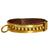Original British Brass and Leather Dog Collar marked “COMET” from Apsley House, Home of the Duke of Wellington Original Items