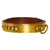 Original British Brass and Leather Dog Collar marked “COMET” from Apsley House, Home of the Duke of Wellington Original Items