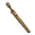 Original 19th Century Tibetan Ornate Silver Mounted Dagger with Scabbard - Circa 1850 Original Items