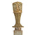 Original 19th Century Tibetan Ornate Silver Mounted Dagger with Scabbard - Circa 1850 Original Items