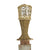 Original 19th Century Tibetan Ornate Silver Mounted Dagger with Scabbard - Circa 1850 Original Items