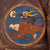 Original U.S. WWII Army Air Forces Type A2 Leather Flight Jacket With 319th Fighter Squadron Patch Original Items