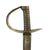 Original British Napoleonic P-1796 Dragoon Saber Converted to Naval Cutlass circa 1820-1840 Original Items