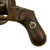 Original Belgian 7mm Pinfire Pocket Pepperbox Revolver by Deprez circa 1856 - Serial 12621 Original Items