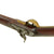 Original U.S. Percussion Hunting Gun made with British Trade Lock and Springfield Type Barrel dated 1834 Original Items