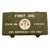 Original U.S WWII Jeep Emergency First Aid Kit (12 Unit) - Complete Unissued Original Items