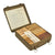 Original U.S. WWII US Airborne A-1 Powered Lifeboat First Aid Kit - Full of Original Contents Original Items