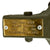Original U.S. WWII Browning .30 Caliber M1919A4 Display Machine Gun with Tripod, Can and Inert Ammo Original Items