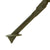 Original U.S. WWII Browning .30 Caliber M1919A4 Display Machine Gun with Tripod, Can and Inert Ammo Original Items