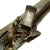 Original Early 19th Century Ottoman Flintlock Ball Butt Pistol with Wire Inlaid Stock - Circa 1800 Original Items
