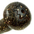 Original Early 19th Century Ottoman Flintlock Ball Butt Pistol with Wire Inlaid Stock - Circa 1800 Original Items