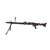Original German WWII MG 42 Display Machine Gun with Front Anti-Aircraft Sight and Bipod Original Items