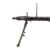 Original German WWII MG 42 Display Machine Gun with Front Anti-Aircraft Sight and Bipod Original Items