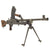 Original WWII 1942 Dated British Bren MkI* Display Light Machine Gun by Lithgow Arsenal with Magazine Original Items
