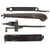 Original Nepalese Contract Vickers Machine Gun Parts Set with Colt Tripod and Transit Chest - Serial Number 16 Original Items