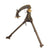 Original Nepalese Contract Vickers Machine Gun Parts Set with Colt Tripod and Transit Chest - Serial Number 16 Original Items