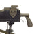 Original U.S. WWII Browning .30 Caliber M1919A4 Display Machine Gun with Complete Tripod, Dummy Ammo & Internal Components Original Items