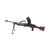 Original British WWII 1943 Dated Bren MkII Display Light Machine Gun by John Inglis Co. with Magazine Original Items