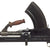 Original British WWII 1943 Dated Bren MkII Display Light Machine Gun by John Inglis Co. with Magazine Original Items