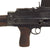 Original British WWII 1943 Dated Bren MkII Display Light Machine Gun by John Inglis Co. with Magazine Original Items
