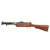 Original British WWII Lanchester MK.I* Display Submachine Gun SMG with Early Sight & Magazine - Serial G55686 Original Items